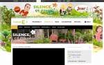 Silence ca pousse